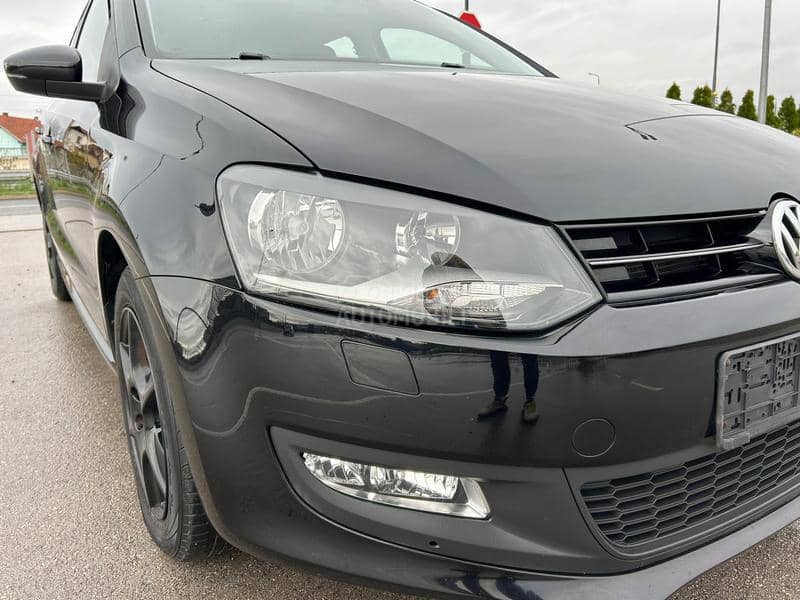 Volkswagen Polo 1.2/b.e.n.z/90k.s