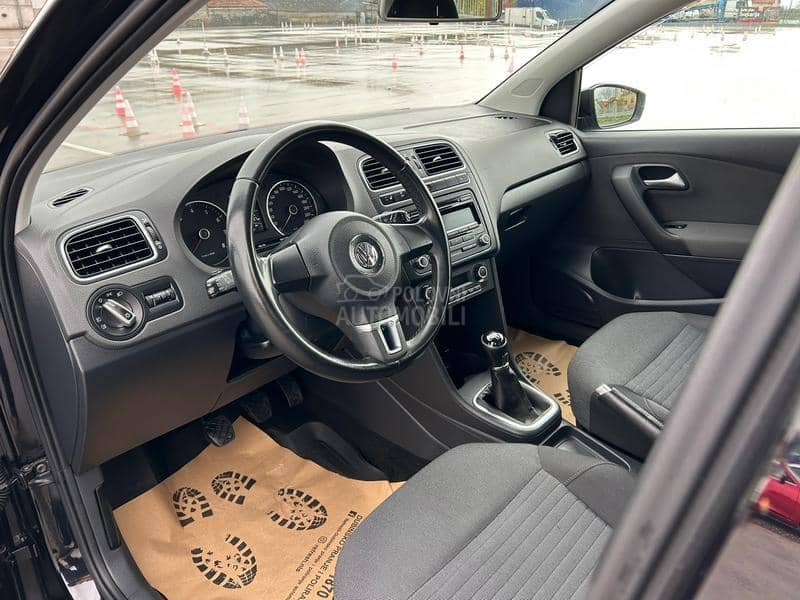 Volkswagen Polo 1.2/b.e.n.z/90k.s