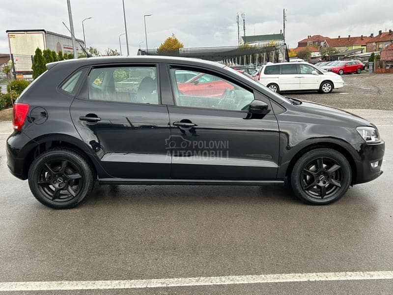 Volkswagen Polo 1.2/b.e.n.z/90k.s