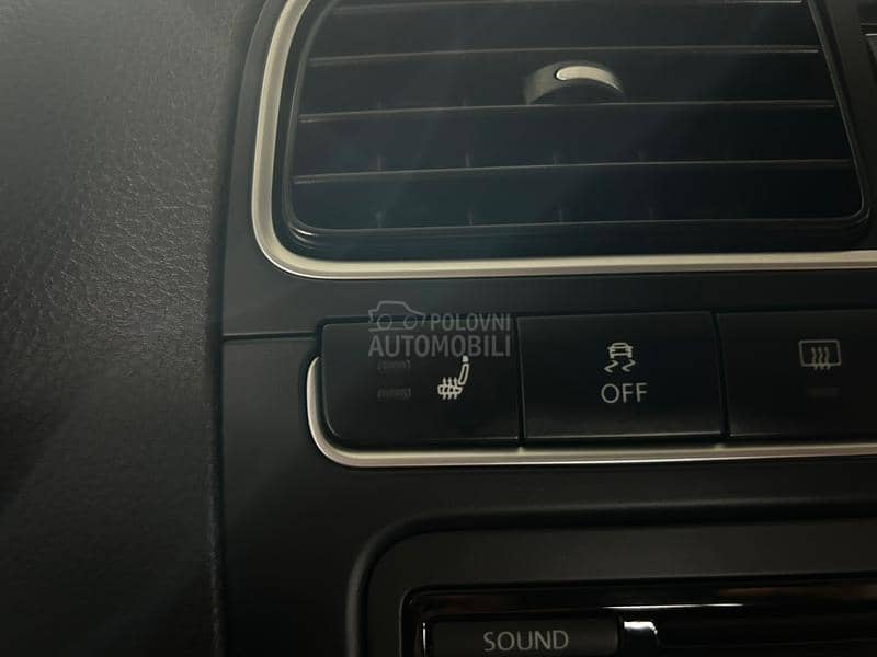 Volkswagen Polo 1.2/b.e.n.z/90k.s