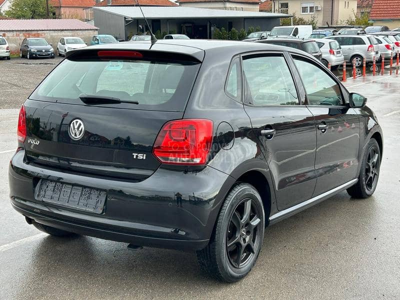 Volkswagen Polo 1.2/b.e.n.z/90k.s