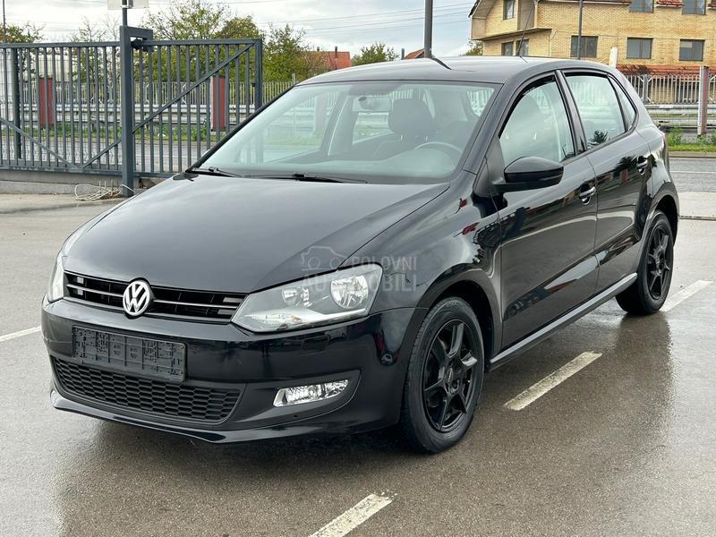Volkswagen Polo 1.2/b.e.n.z/90k.s