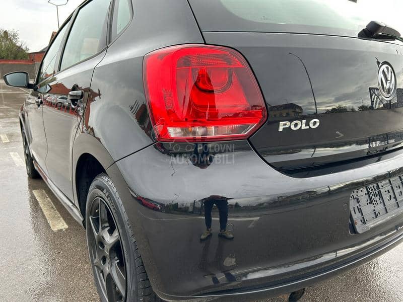 Volkswagen Polo 1.2/b.e.n.z/90k.s