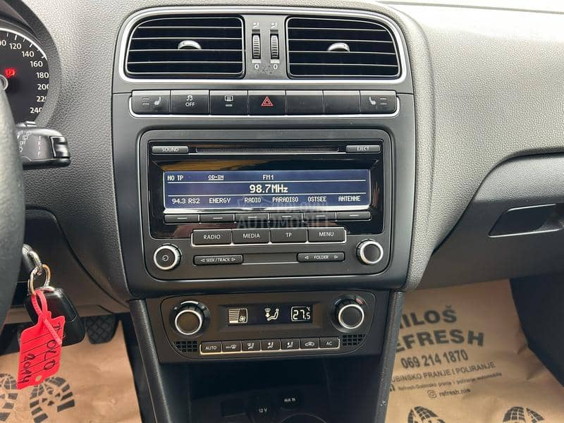 Volkswagen Polo 1.2/b.e.n.z/90k.s