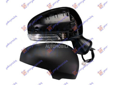 RETROVIZOR ELEKTRICNI SA GREJA za Toyota Avensis od 2012. do 2015. god.