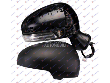 RETROVIZOR ELEKTRICNI SA GREJA za Toyota Avensis od 2008. do 2012. god.