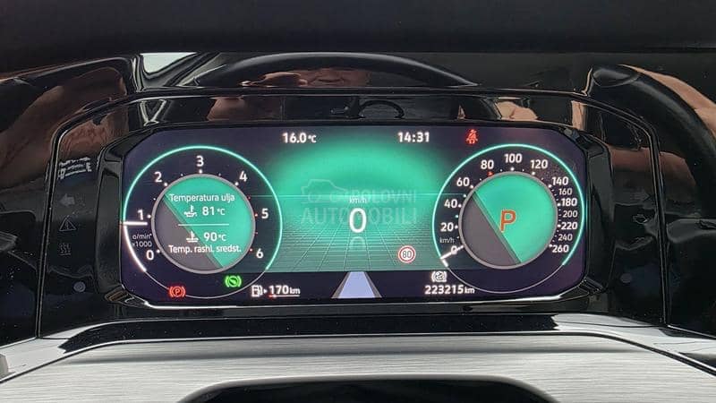 Volkswagen Golf 8 2.0 TDI HIGH-LINE