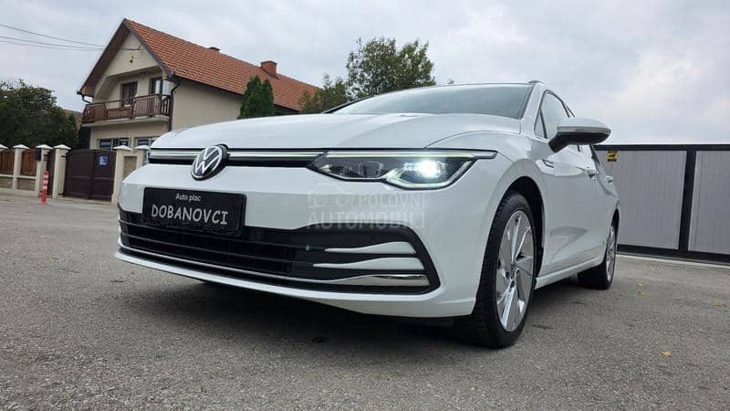 Volkswagen Golf 8 2.0 TDI HIGH-LINE