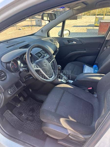 Opel Meriva 1.3mjet