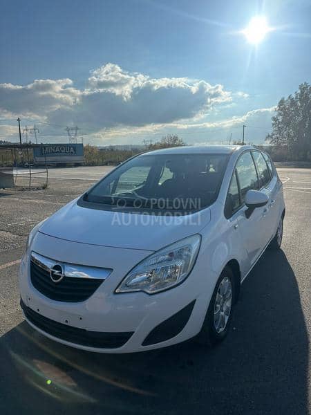 Opel Meriva 1.3mjet