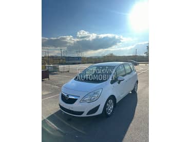 Opel Meriva 1.3mjet