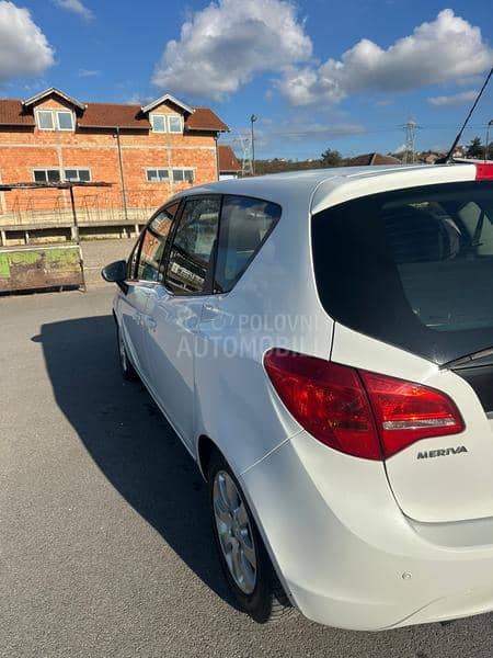 Opel Meriva 1.3mjet