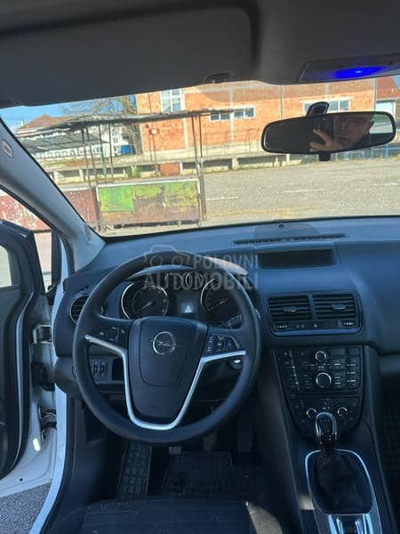 Opel Meriva 1.3mjet