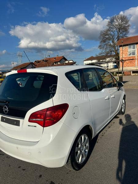 Opel Meriva 1.3mjet