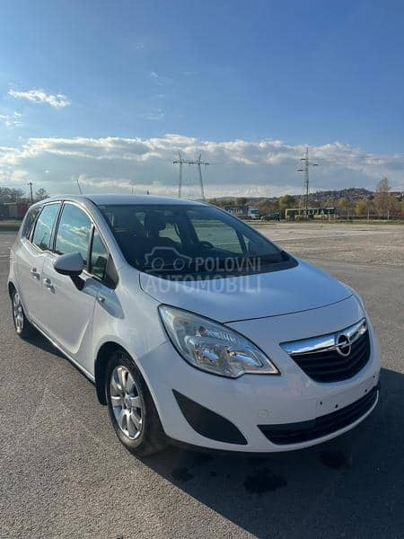 Opel Meriva 1.3mjet