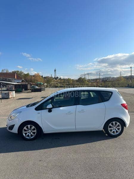 Opel Meriva 1.3mjet