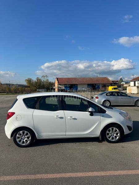 Opel Meriva 1.3mjet