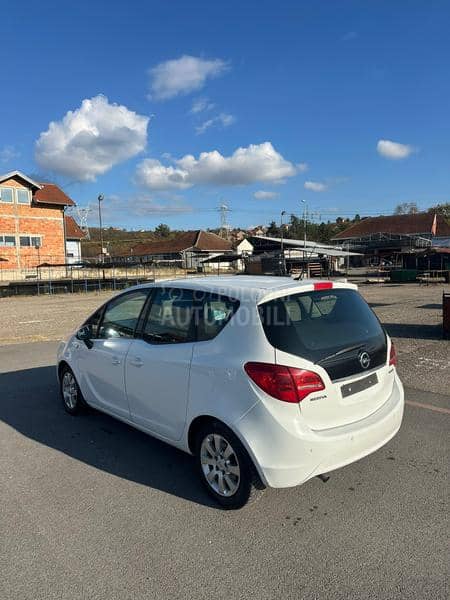 Opel Meriva 1.3mjet
