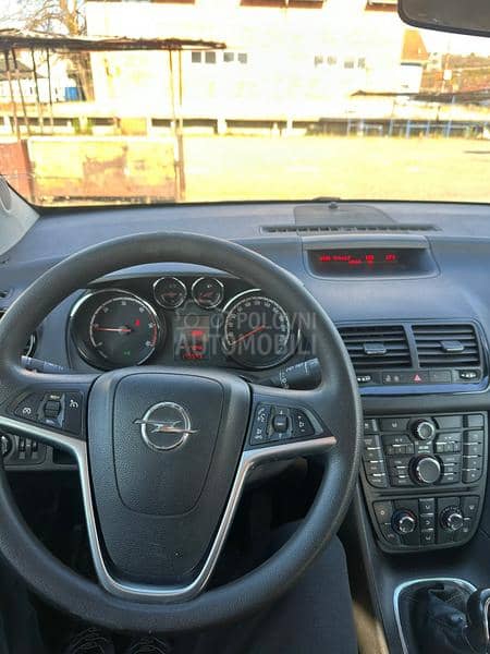 Opel Meriva 1.3mjet