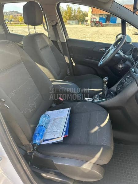 Opel Meriva 1.3mjet