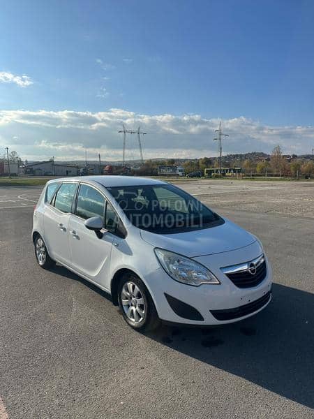 Opel Meriva 1.3mjet