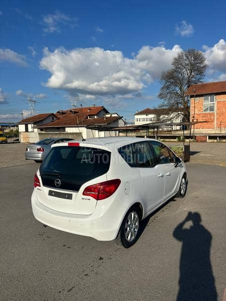 Opel Meriva 1.3mjet