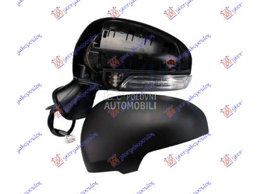 RETROVIZOR ELEKTRICNI SA GREJA za Toyota Avensis od 2012. do 2015. god.