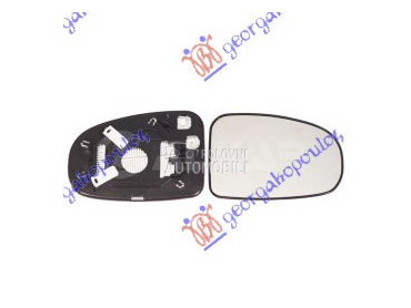 STAKLO RETROVIZORA SA GREJACEM za Toyota Avensis od 2012. do 2015. god.