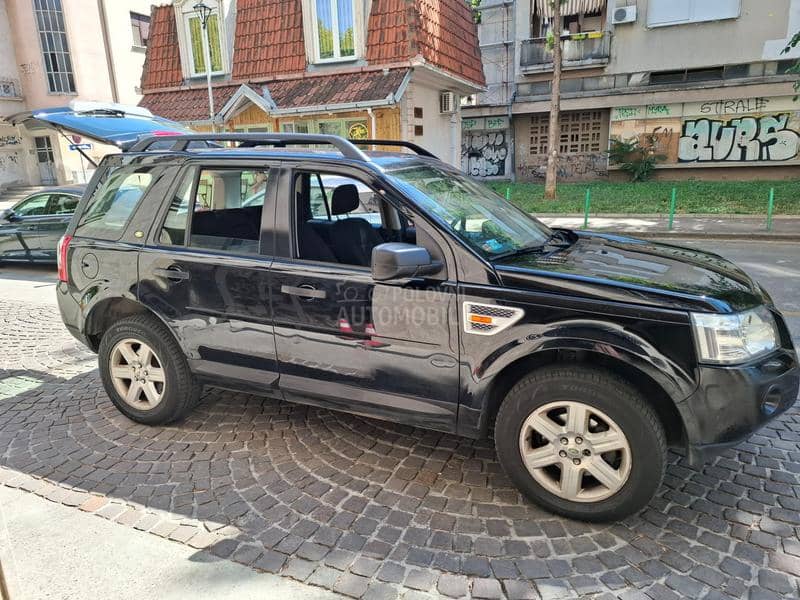 Land Rover Freelander 4x4