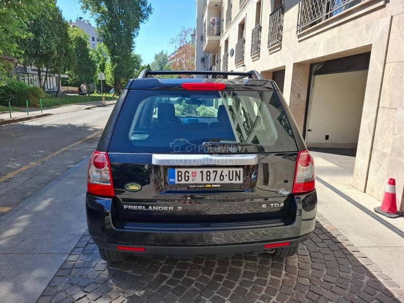 Land Rover Freelander 4x4