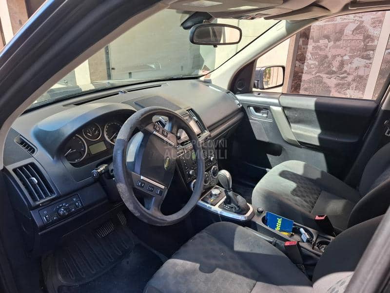 Land Rover Freelander 4x4