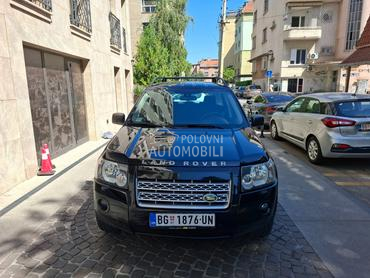 Land Rover Freelander 4x4