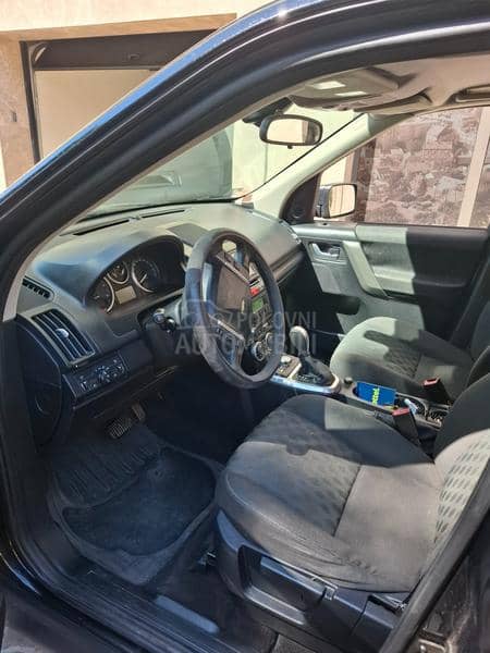 Land Rover Freelander 4x4