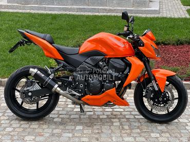 Kawasaki Z750 A2 ABS CH