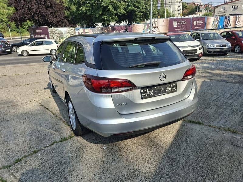 Opel Astra K 1,6 tdci