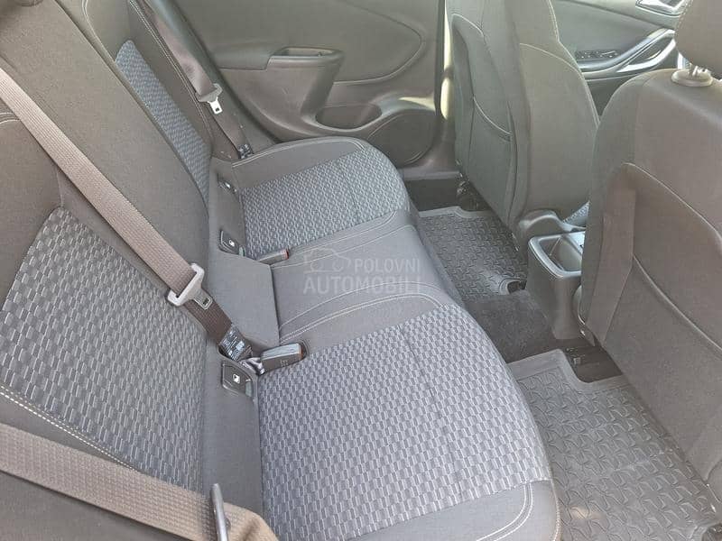 Opel Astra K 1,6 tdci