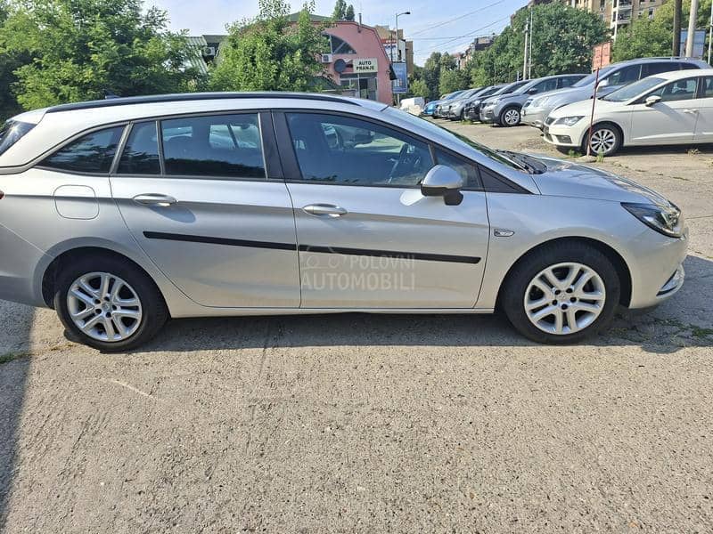 Opel Astra K 1,6 tdci