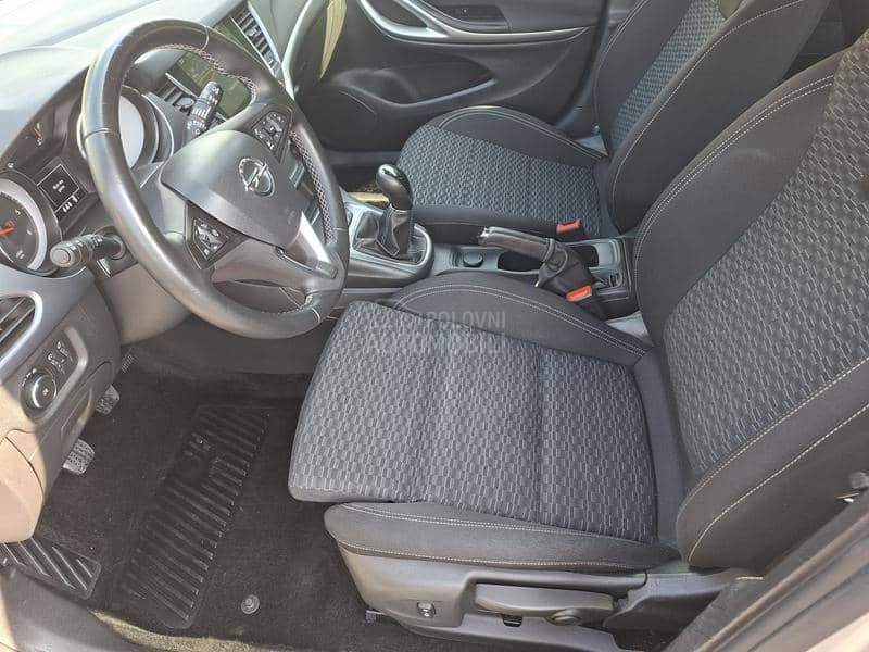 Opel Astra K 1,6 tdci