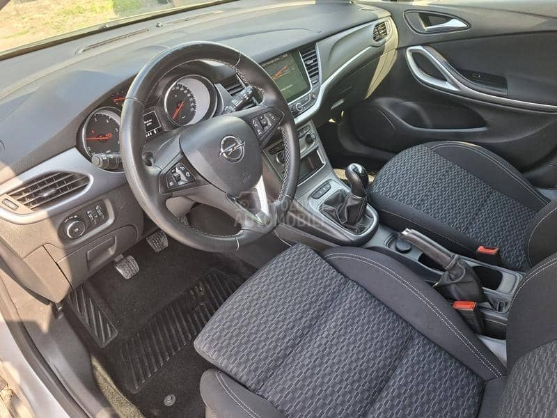 Opel Astra K 1,6 tdci