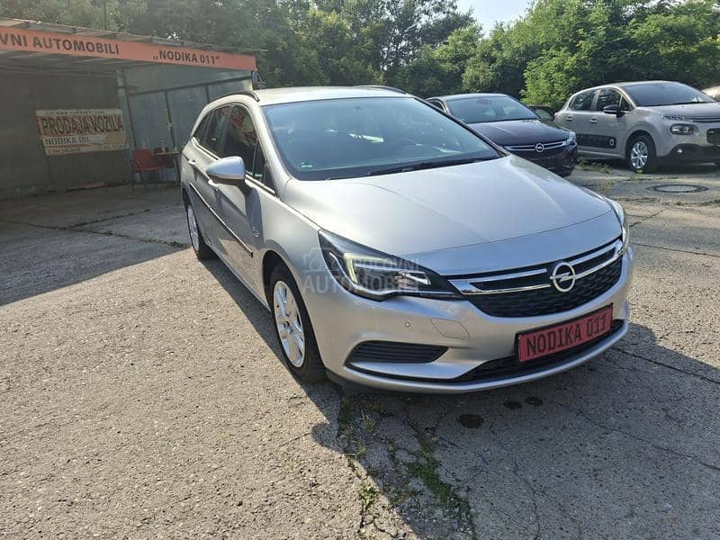 Opel Astra K 1,6 tdci