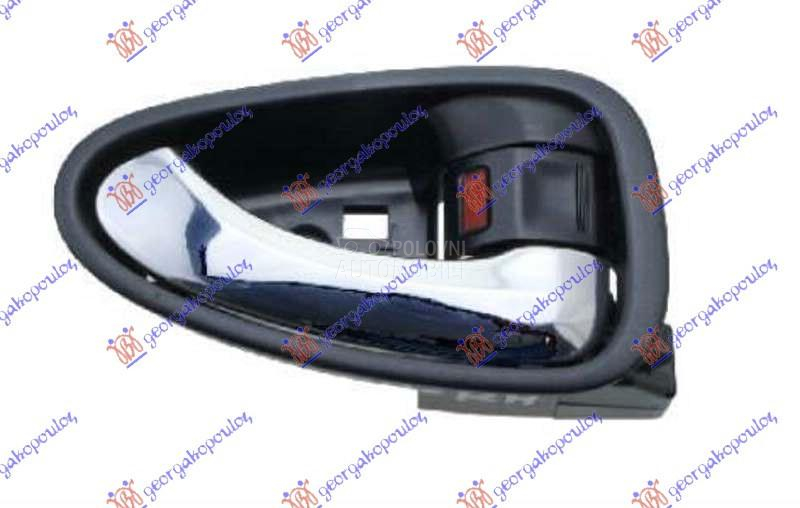 KVAKA PREDNJIH/ZADNJIH UNUTRAS