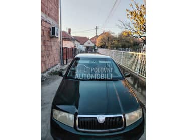 Škoda Fabia 