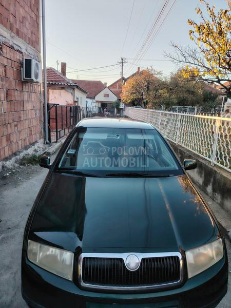 Škoda Fabia 