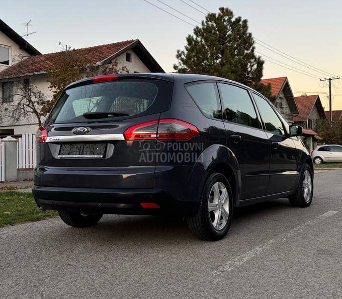 Ford S-Max 1.6 TDCI TITANIUM
