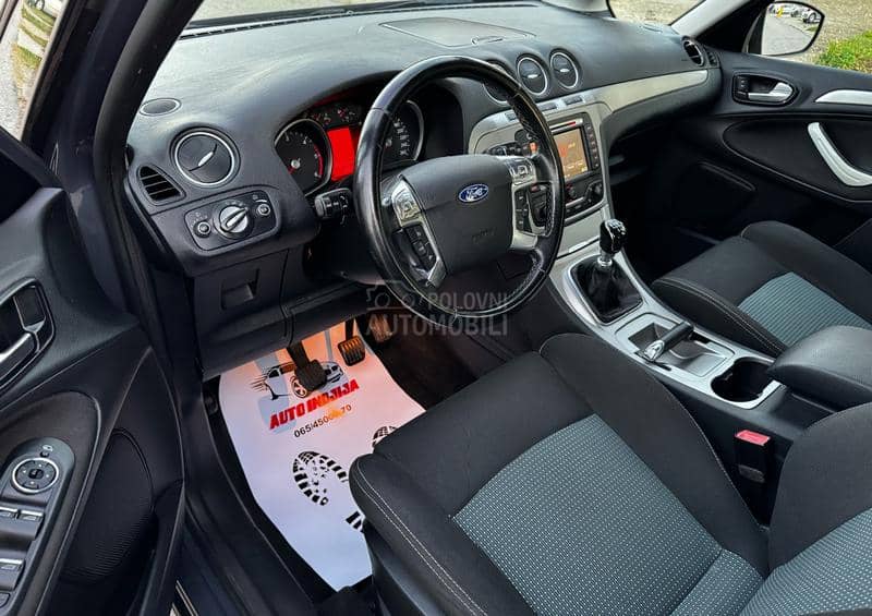 Ford S-Max 1.6 TDCI TITANIUM