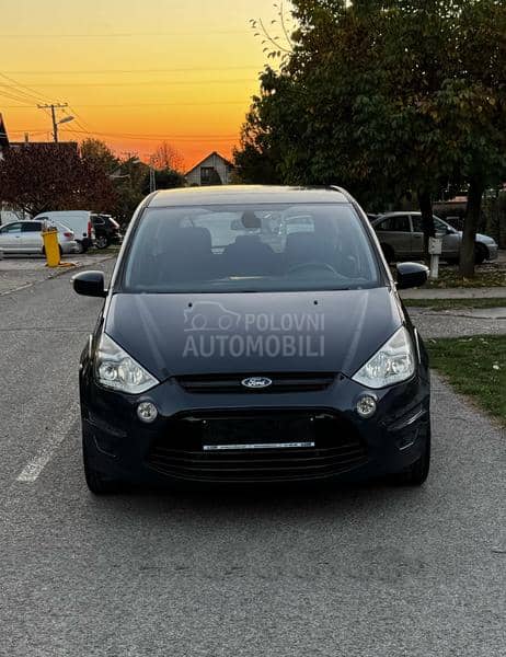 Ford S-Max 1.6 TDCI TITANIUM