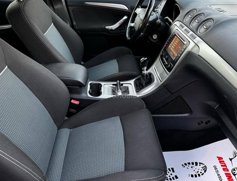 Ford S-Max 1.6 TDCI TITANIUM