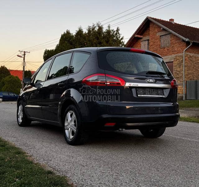 Ford S-Max 1.6 TDCI TITANIUM