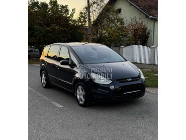 Ford S-Max 1.6 TDCI TITANIUM