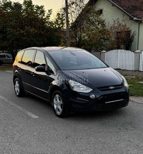 Ford S-Max 1.6 TDCI TITANIUM